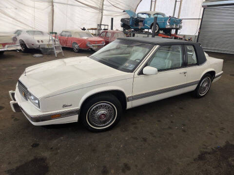 1988 Cadillac Eldorado