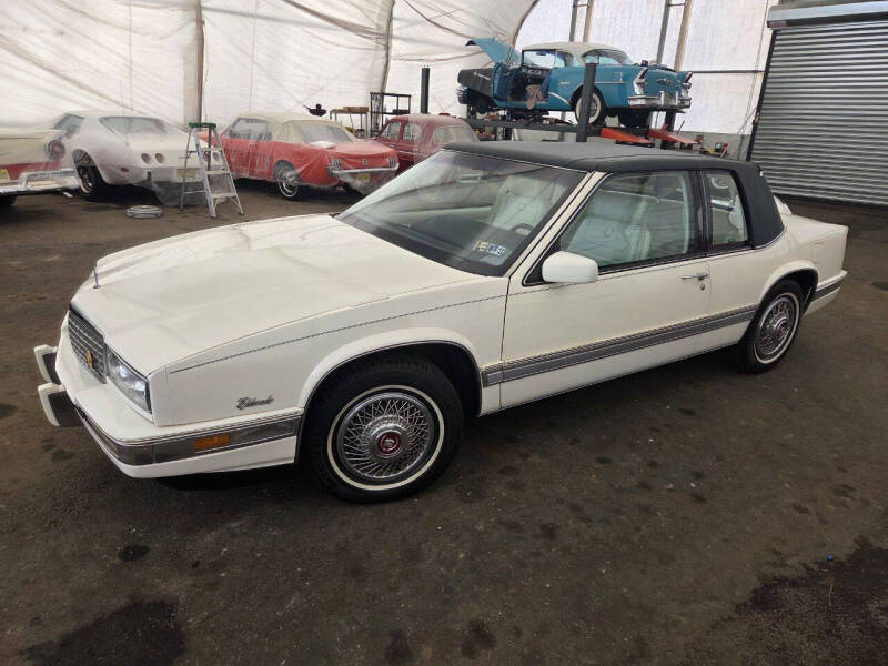 1988 Cadillac Eldorado