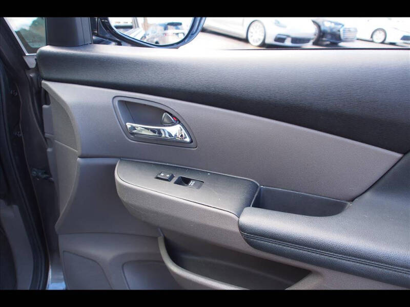 2015 Honda Odyssey Touring