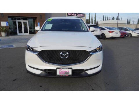 2017 Mazda CX-5 Sport