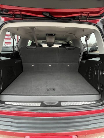 2015 GMC Yukon XL SLT