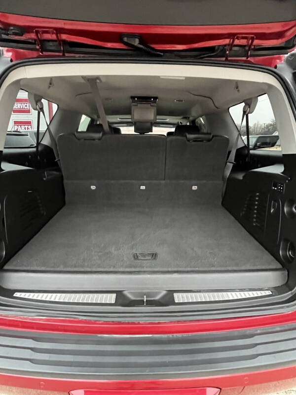 2015 GMC Yukon XL SLT