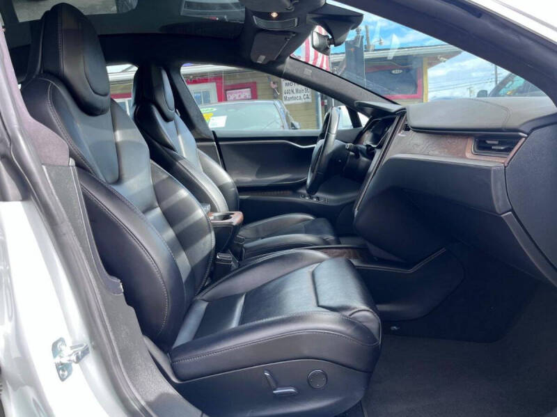 2018 Tesla Model S 75D