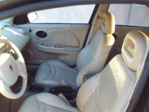 2003 Saturn Ion 3