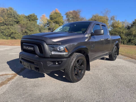 2020 RAM 1500 Classic Warlock