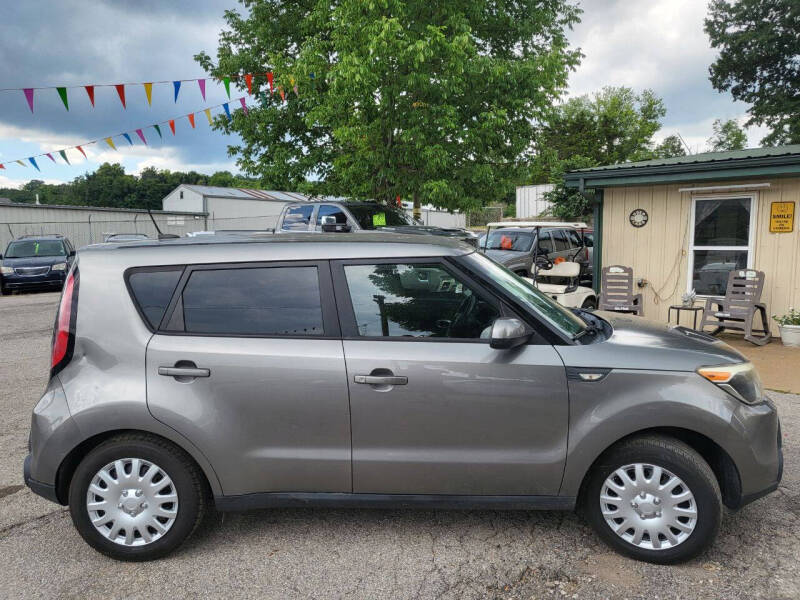 2014 Kia Soul