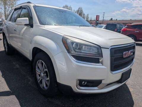 2015 GMC Acadia SLT-1