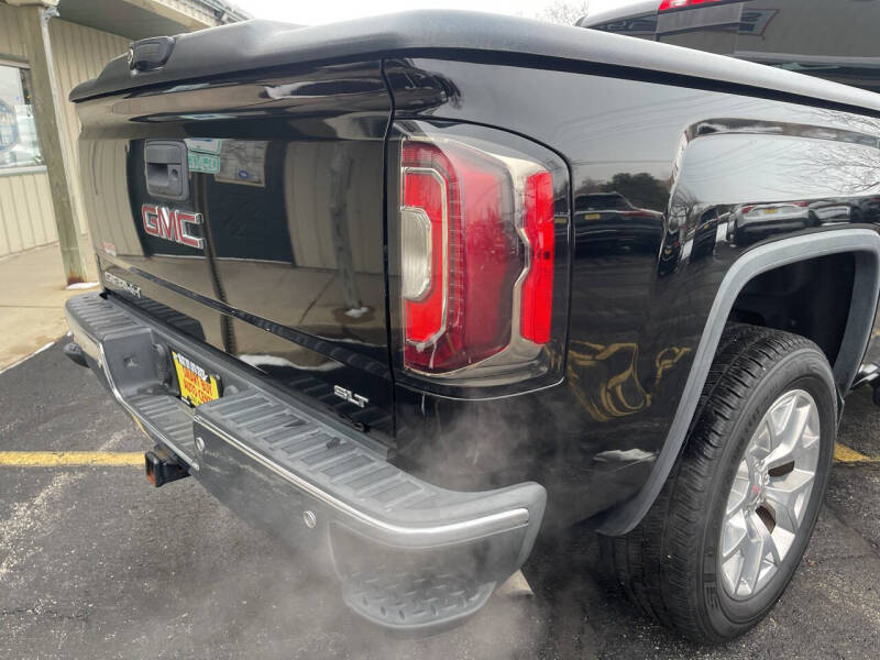 2016 GMC Sierra 1500 SLT