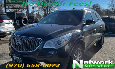 2014 Buick Enclave