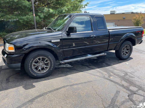 2008 Ford Ranger for sale at Branford Auto Center in Branford CT