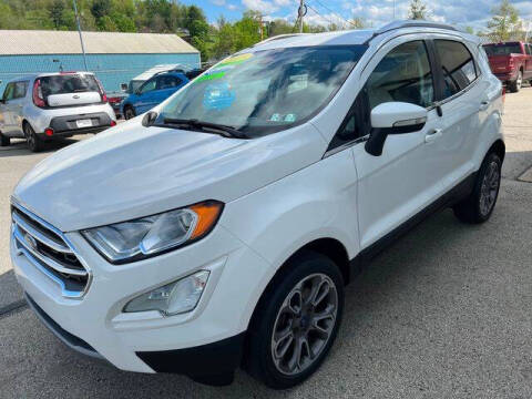 2018 Ford EcoSport Titanium