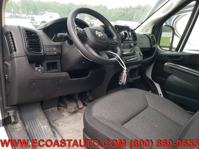 2025 RAM ProMaster
