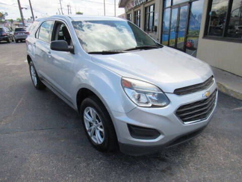 2017 Chevrolet Equinox LS