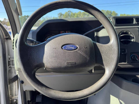 2012 Ford E-Series E-150