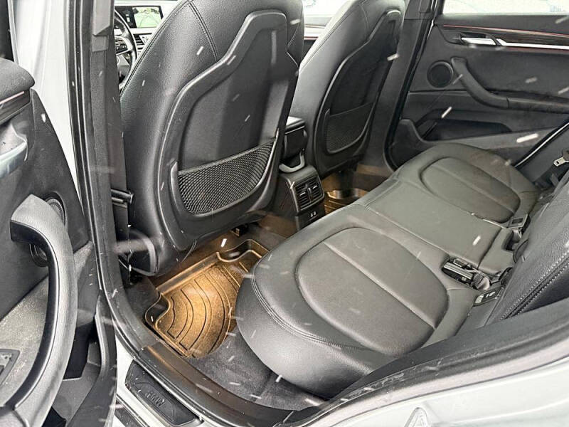 2018 BMW X1 xDrive28i