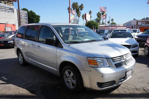 2010 Dodge Grand Caravan SE