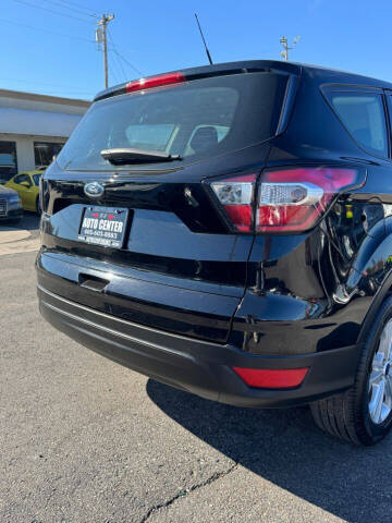 2017 Ford Escape S