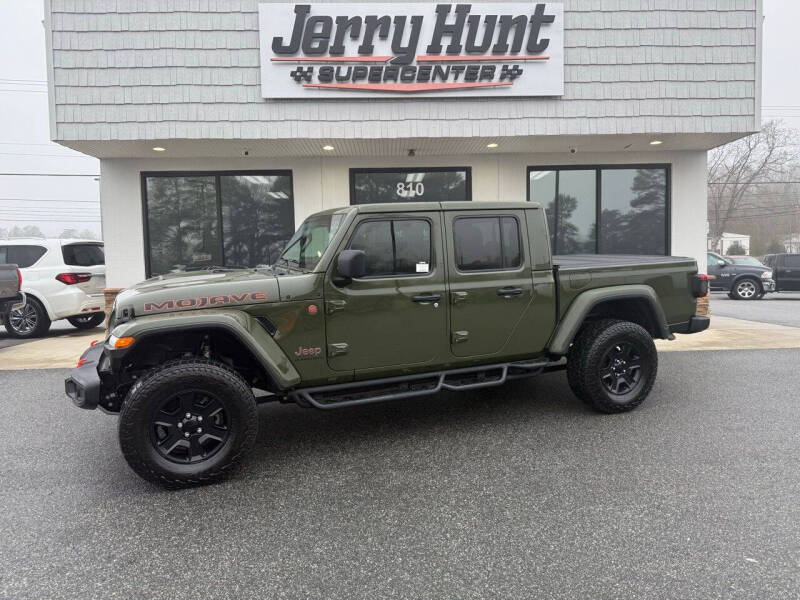 2023 Jeep Gladiator Mojave