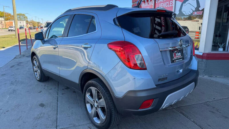 2013 Buick Encore Convenience