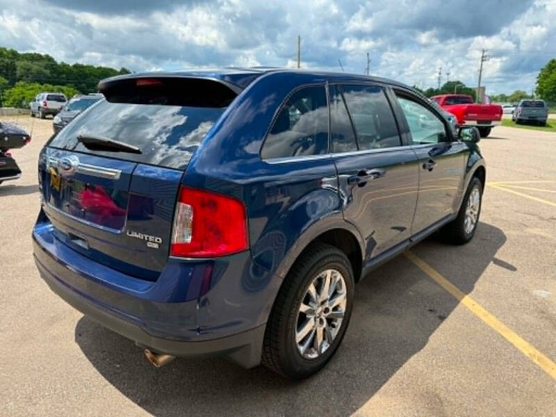 2012 Ford Edge Limited