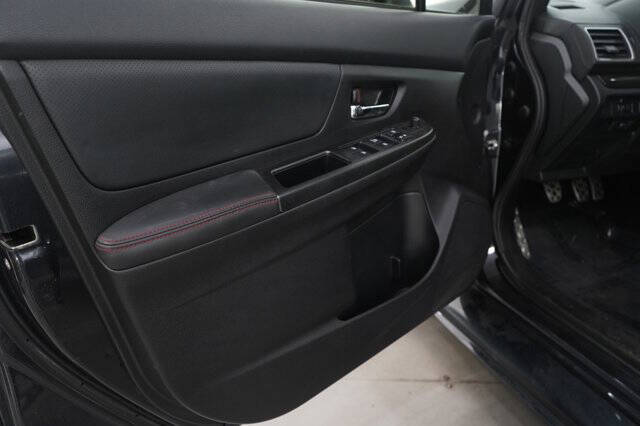 2015 Subaru WRX Limited