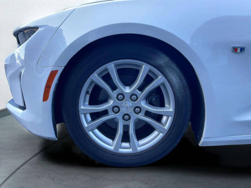 2019 Chevrolet Camaro