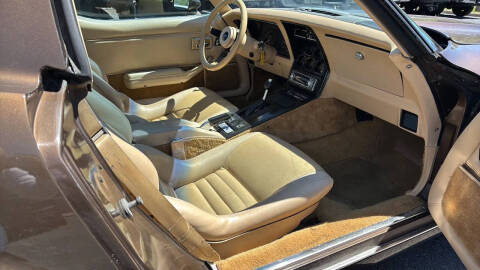 1980 Chevrolet Corvette