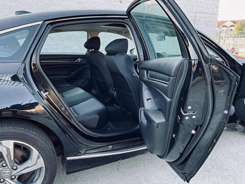 2018 Honda Accord EX