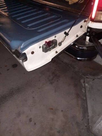 1986 Ford Bronco XLT