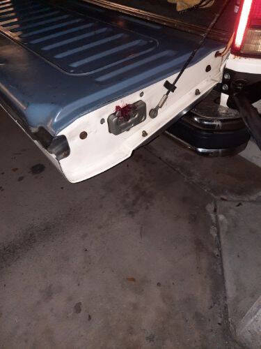 1986 Ford Bronco XLT