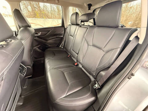 2020 Subaru Forester Touring