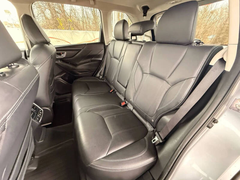 2020 Subaru Forester Touring