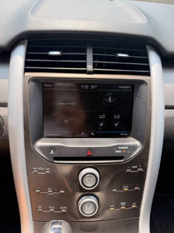 2013 Ford Edge SEL