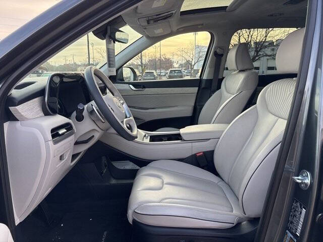 2024 Hyundai Palisade Calligraphy