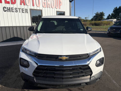 2021 Chevrolet TrailBlazer LS