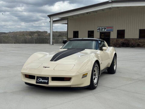 1981 Chevrolet Corvette