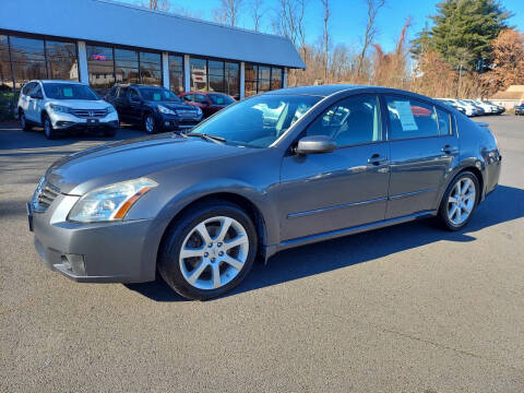 2007 Nissan Maxima