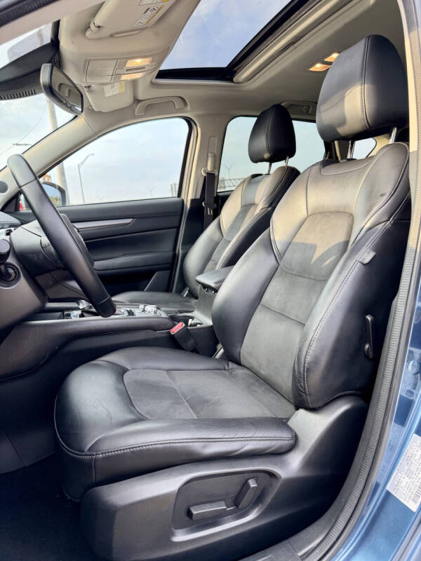 2018 Mazda CX-5 Touring