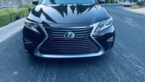 2016 Lexus ES 350