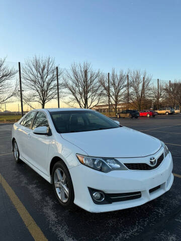 2014 Toyota Camry SE