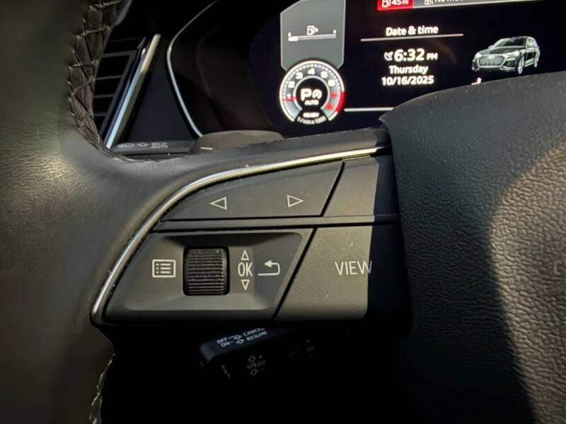 2023 Audi Q5 Sportback quattro S line Prem Plus 45 TFSI