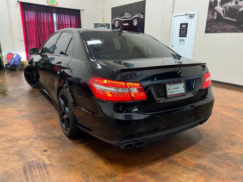 2011 Mercedes-Benz E-Class E 63 AMG