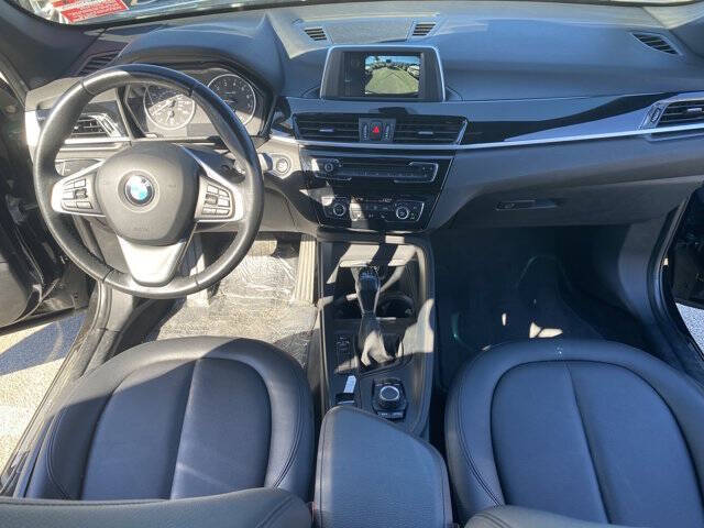2018 BMW X1 sDrive28i