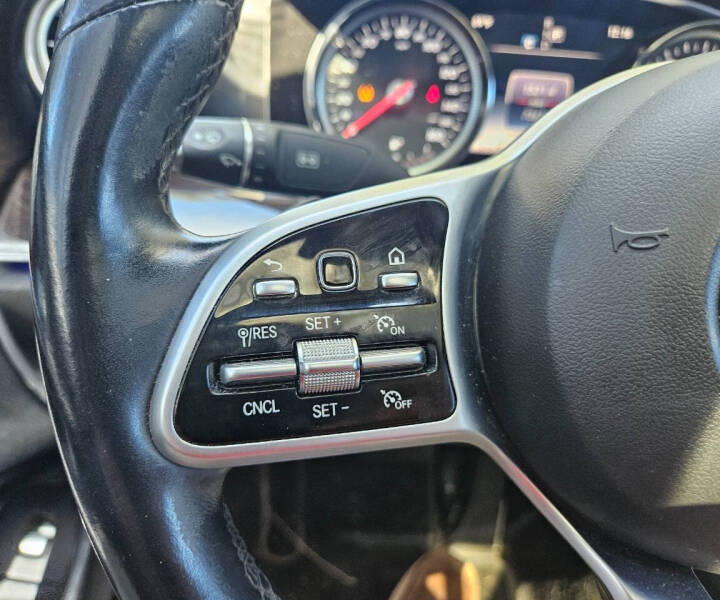 2019 Mercedes-Benz E-Class E 300