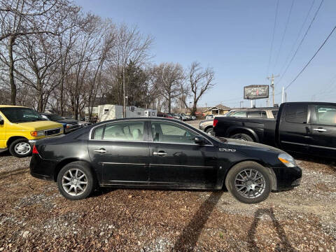 2008 Buick Lucerne for sale at Savior Auto in Independence MO