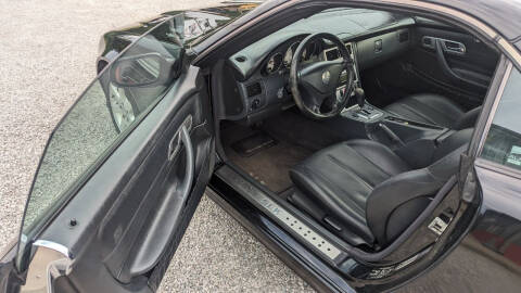 2003 Mercedes-Benz SLK SLK 230 Kompressor