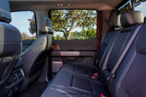 2023 Ford F-450 Super Duty Lariat