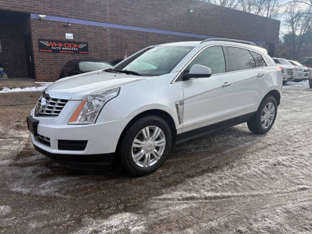 2015 Cadillac SRX Base's photo