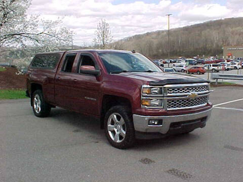 2014 Chevrolet Silverado 1500 LT