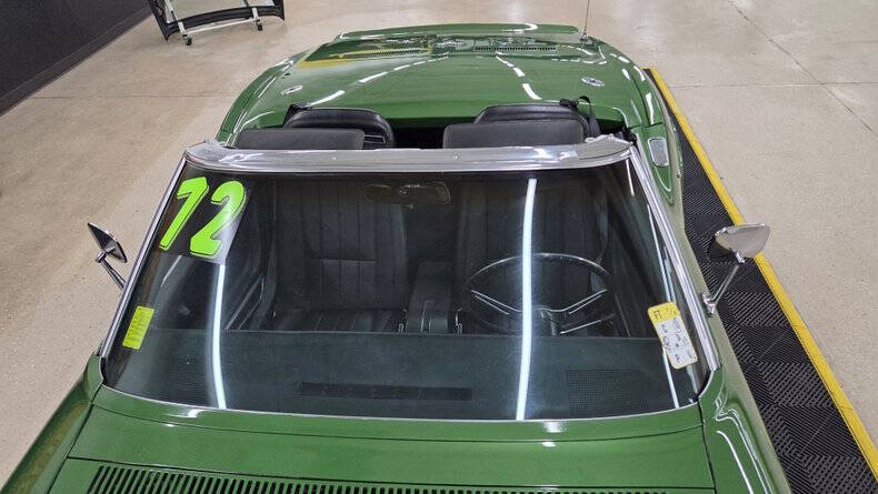 1972 Chevrolet Corvette